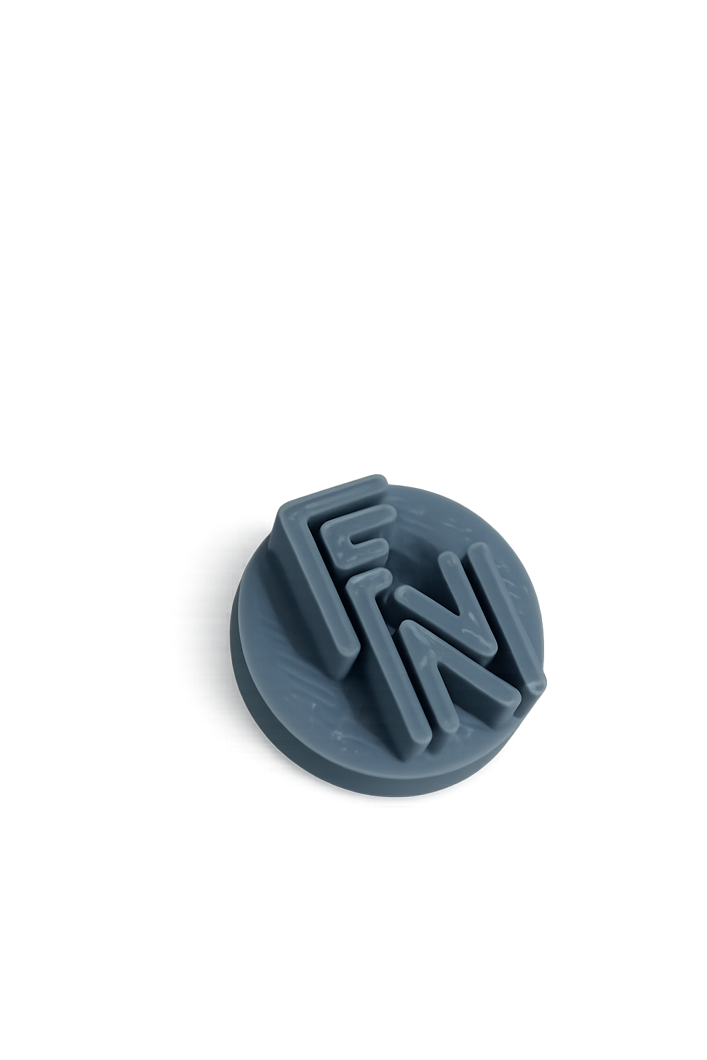 Sello personalizado para cerámica — sello impreso en 3D