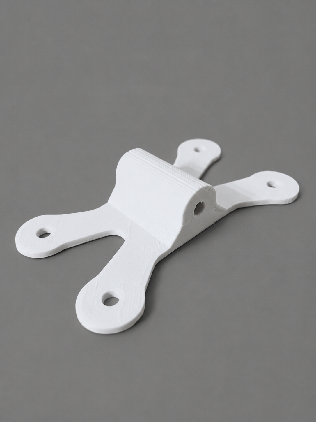 Soporte para GPS naval impreso en 3D